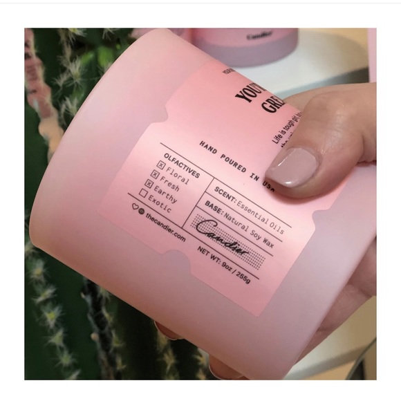 NWT Ryan porter You’re Doing Great Babe Candle - Picture 3 of 6